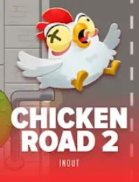 chicken road 2 slot logo