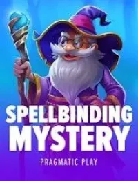 spellbinding mystery - logo