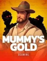 mummys gold - logo