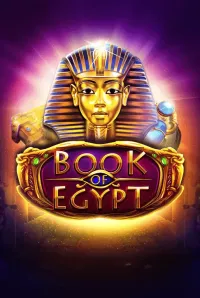 book of egypt - logo